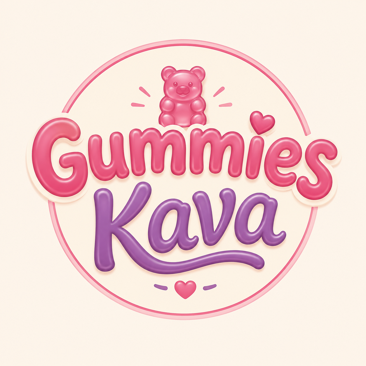 Gummies Kava logo